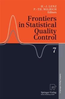 Frontiers in Statistical Quality Control 7