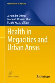 Health in Megacities and Urban Areas