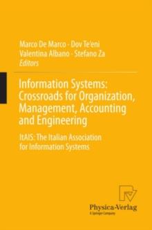 Information Systems: Crossroads for Organization, Management, Accounting and Engineering : ItAIS: The Italian Association for Information Systems