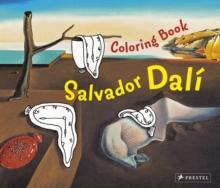 Coloring Book Dali