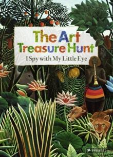 The Art Treasure Hunt : I Spy with My Little Eye