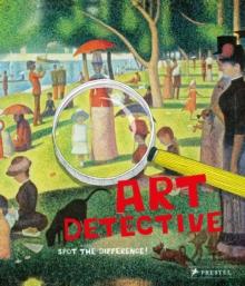 Art Detective : Spot the Difference!