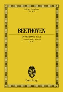 Symphony No. 5 C minor : Op. 67