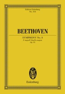 Symphony No. 8 F major : Op. 93