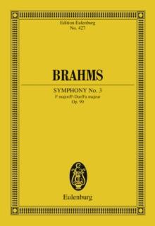 Symphony No. 3 F major : Op. 90