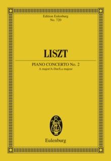 Piano Concerto No. 2 A major