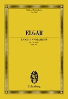 Enigma Variations : Op. 36