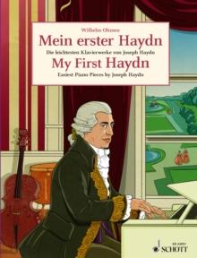 My First Haydn : Easiest Piano Pieces by Joseph Haydn