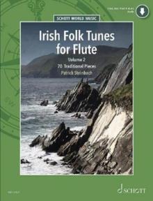 Irish Folk Tunes for Flute : Volume 2 2