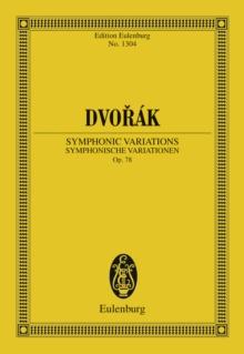 Symphonic Variations : Op. 78