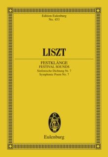 Festival Sounds : Symphonic Poem No. 7