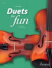 Duets for Fun : for 2 Violins