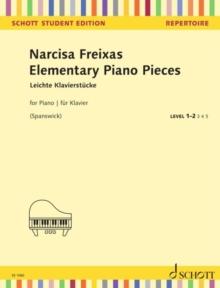 Elementary Piano Pieces