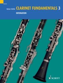 Clarinet Fundamentals 3 : Intonation