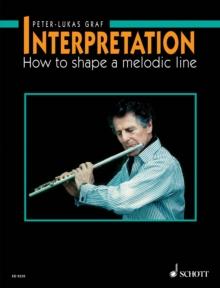 Interpretation : How to shape a melodic line