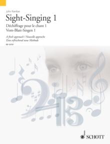 Sight-Singing 1 : A fresh Approach