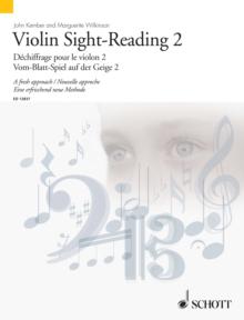 Violin Sight-Reading 2 : A fresh approach