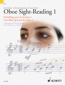 Oboe Sight-Reading 1 : A fresh approach