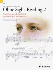 Oboe Sight-Reading 2 : A fresh approach