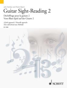 Guitar Sight-Reading 2 : A fresh approach