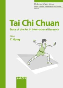 Tai Chi Chuan : State of the Art in International Research.