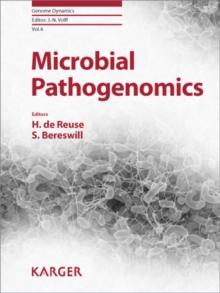 Microbial Pathogenomics