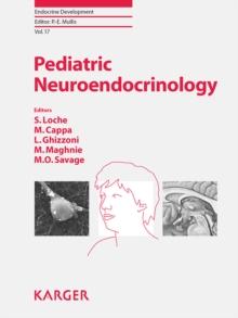 Pediatric Neuroendocrinology