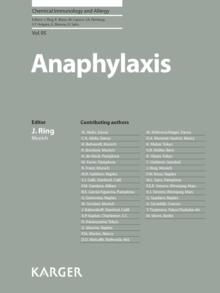 Anaphylaxis