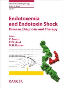 Endotoxemia and Endotoxin Shock : Disease, Diagnosis and Therapy.