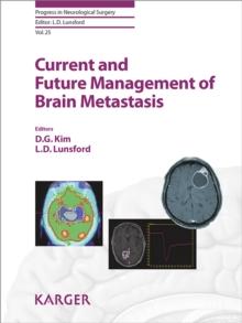 Current and Future Management of Brain Metastasis