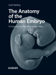 The Anatomy of the Human Embryo : A Scanning Electron-Microscopic Atlas.