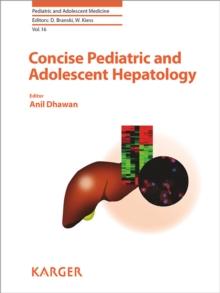 Concise Pediatric and Adolescent Hepatology