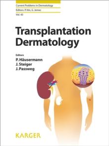 Transplantation Dermatology