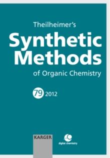 Theilheimer's Synthetic Methods of Organic Chemistry