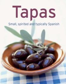 Tapas : Our 100 top recipes presented in one cookbook