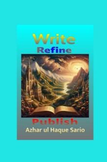 Write, Refine, Publish