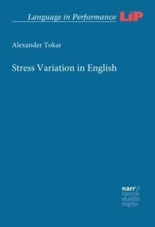 Stress Variation in English