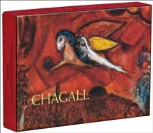 Marc Chagall Notecard Box