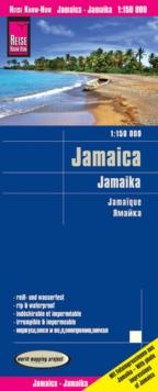 Jamaica (1:150.000)