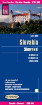 Slovakia (1:280.000)