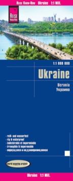 Ukraine (1:1.000.000)