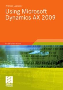 Using Microsoft Dynamics AX 2009