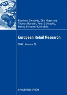 European Retail Research : 2008 | Volume 22