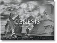 Sebastiao Salgado. Genesis. Postcard Set