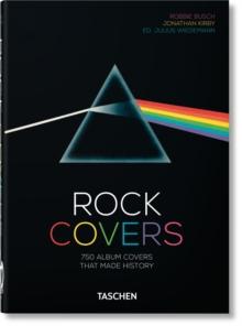 Rock Covers. 40th Ed.