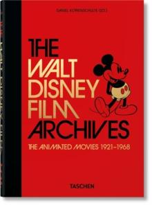 The Walt Disney Film Archives. The Animated Movies 19211968. 40th Ed.