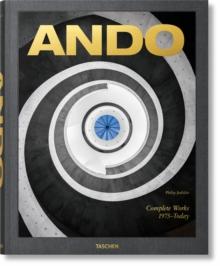 Ando. Complete Works 1975Today. 2023 Edition