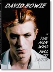 David Bowie. The Man Who Fell to Earth. 40th Ed.