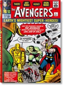 Marvel Comics Library. Avengers. 19631965