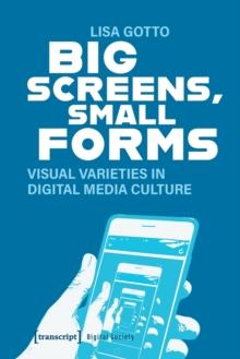 Big Screens, Small Forms : Visual Varieties in Digital Media Culture